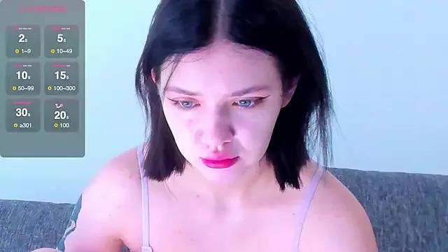Zoe_Hiland from StripChat is Freechat