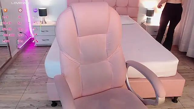 Mad beauty - checkout our excited streamers as they tease to their beloved melodies and slowly squirt for enjoyment to appease your wildest wishes.