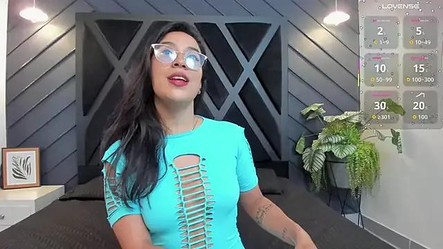 Mad beauty - checkout our excited streamers as they tease to their beloved melodies and slowly squirt for enjoyment to appease your wildest wishes.