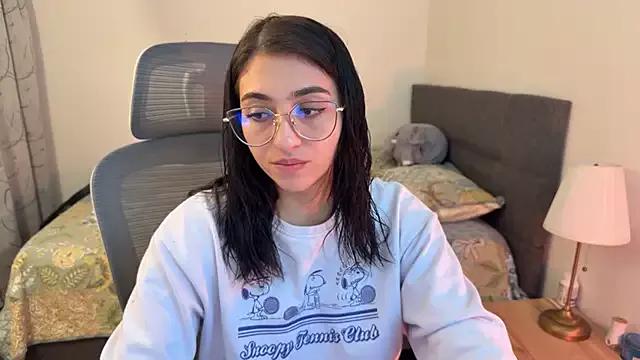 zoe_moon18 from StripChat is Freechat