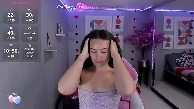 Mad beauty - checkout our excited streamers as they tease to their beloved melodies and slowly squirt for enjoyment to appease your wildest wishes.