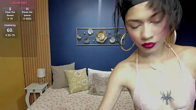 Mad beauty - checkout our excited streamers as they tease to their beloved melodies and slowly squirt for enjoyment to appease your wildest wishes.