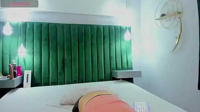Mad beauty - checkout our excited streamers as they tease to their beloved melodies and slowly squirt for enjoyment to appease your wildest wishes.