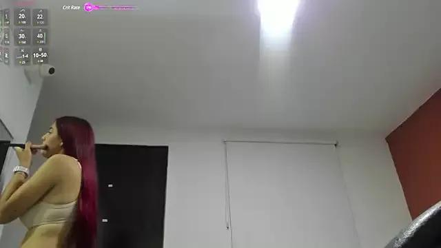 Mad beauty - checkout our excited streamers as they tease to their beloved melodies and slowly squirt for enjoyment to appease your wildest wishes.