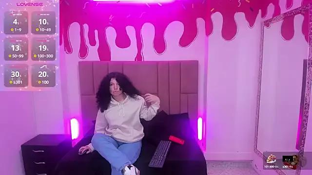 Mad beauty - checkout our excited streamers as they tease to their beloved melodies and slowly squirt for enjoyment to appease your wildest wishes.