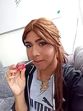 ZoeeMorettii from StripChat is Freechat