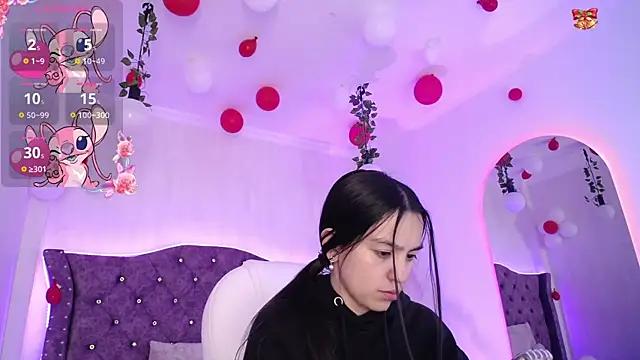 Mad beauty - checkout our excited streamers as they tease to their beloved melodies and slowly squirt for enjoyment to appease your wildest wishes.