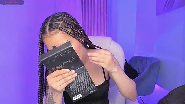 Mad beauty - checkout our excited streamers as they tease to their beloved melodies and slowly squirt for enjoyment to appease your wildest wishes.