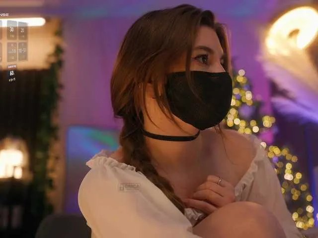 arimass — I'll lie with my butt in oil through @remain tk  1 SPANK - 5 TOKENS! Hi im Arina! I like read books, videogames and play with ass. What about you? 