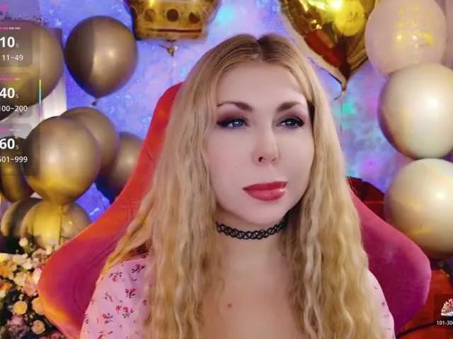 Cool-Baby — Alina's birthday present, January 19  @total -- countdown: @sofar collected, @remain left until the show starts! 