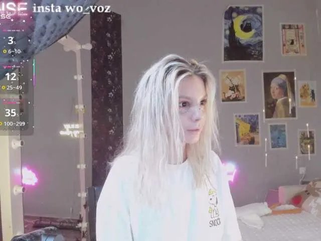 cyberannita — Hello  my instagram wo_voz