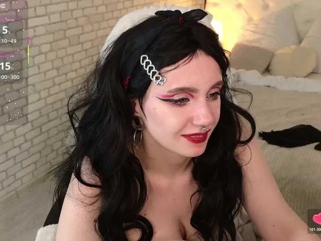 EtherealElysium on BongaCams