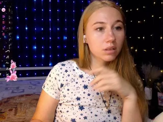 kiska-wansday07 on BongaCams