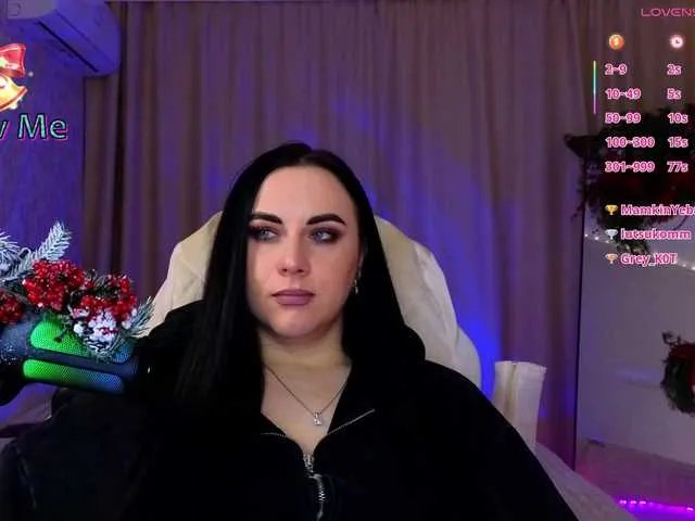 YURIEVNA13 — TIPS ONLY IN PUBLIC CHAT !!!  MY NAME IS SVETA, LOVENS FROM 2KH TK )FAVORITE VIBRATION EARTHQUAKE 101 . SEND ME INTO SPACEON GOOD MOOD)   @total REMAINING @remain