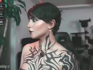 abril__colen — [776 tokens to goal] -- DONT FORGET TO FOLLOW ME IN MY Of @Trinity_12Favorite commands 26-50-100-222-501 tokens #goth #deepthroat #anal #squirt #fuckmachine -- Current Goal:  FULL NAKED  at 776