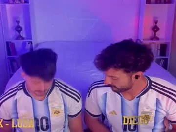 alexanderjaz on Chaturbate