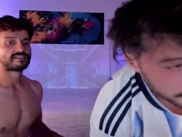 alexanderjaz on Chaturbate