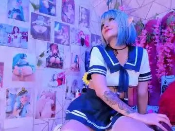 alicebenett_ on Chaturbate