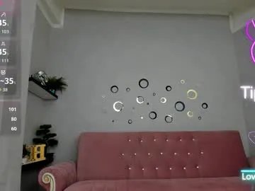 belovedkhlloe on Chaturbate