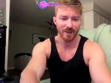 bigmcr1 — #bubblebutt #muscles #gamerbabe #lovense  #redhead