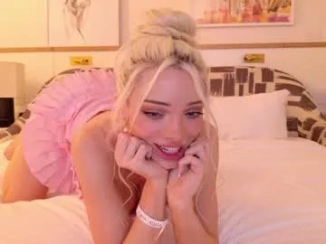 bunnydollstella — last tipper chooses! squirt @ goal 8!  #blonde #bigboobs #heels #tease -- Current Goal: Twerk [495 tokens to goal]