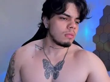 chris_cooperr — Oil on my body! [191 tokens left] #bigcock #muscle #master #latino #party