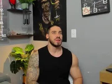 giorgio_leone2 on Chaturbate