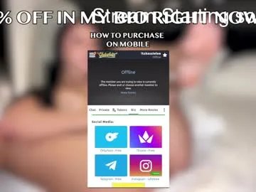 itskassielee on Chaturbate