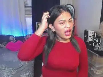 itsme_jazzy — Hi there welcome here im Jaz #pinay #asian #muscle #dutch #smoke [852 tokens remaining]