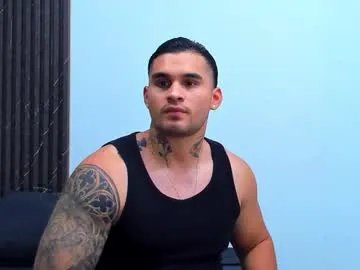 jacobsthorm — Lest have fun! #lovense #muscles #bigcock #ass #flex