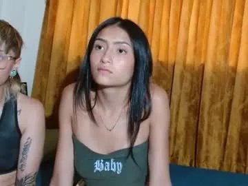 latinas_love05 — GOAL: KISS FRECH [49 tokens remaining] Welcome to my room! #LESBIAN #18 #COUPLE #TEEN #SMOKE