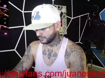 nicolas_torres99 on Chaturbate