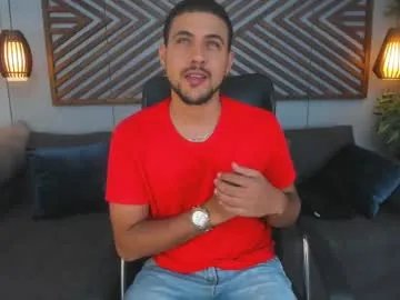 paul_rivera on Chaturbate
