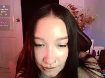 thiara_dor — GAG+NIPPLECLIPS [136 tokens left]  your hot toy,I am SUB- #slut #asian #goth #submissive #daddy