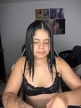 2Angela_ — show asshole and spread with both hands