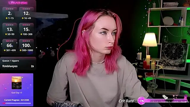 _HelenCarter on StripChat