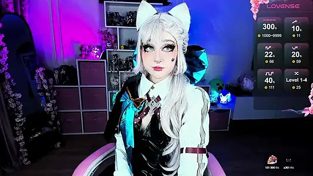 Aki__Ra on StripChat