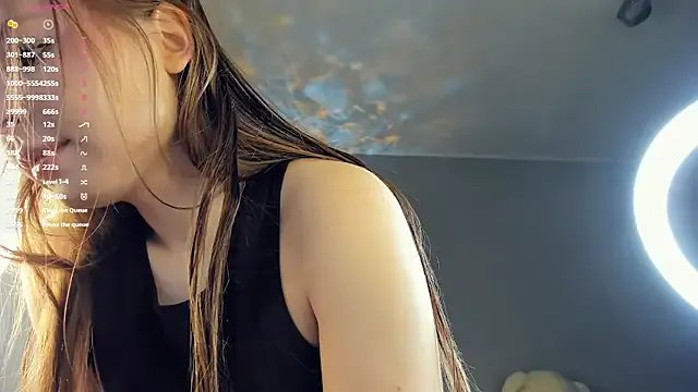 BelleDream on StripChat