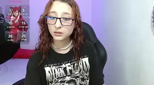 CelesteAyase on StripChat