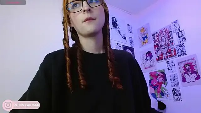 CelesteAyase on StripChat
