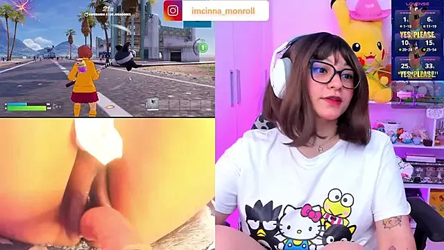 cinna_monroll — CONTROL FUCKMACHINE LINK X3 MIN