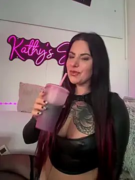 InKed-Kathy on StripChat