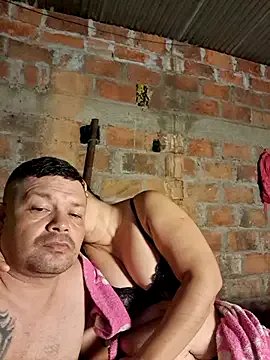 lady_and_charly on StripChat