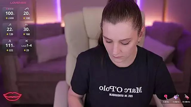 ValeryMurr on StripChat